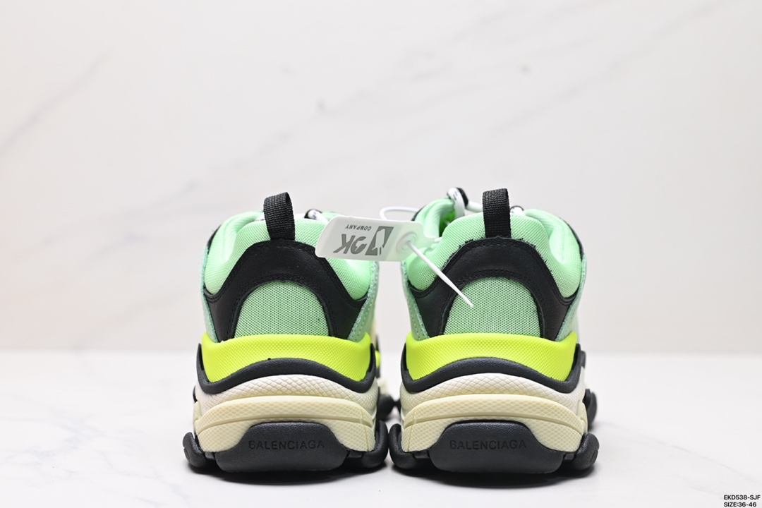 Balenciaga Triple S Series Shoes